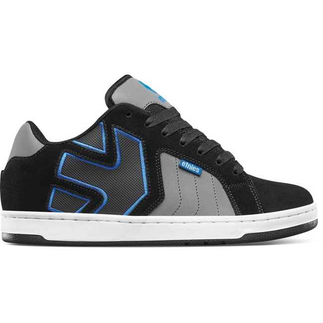 Etnies FADER 2 Skor Herr Svarta/Blå/Grå - KXW-948675